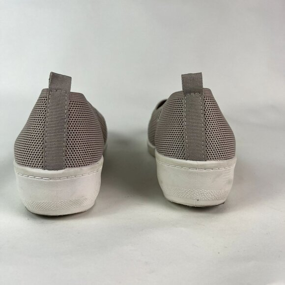 🟣🟣🟣 Tommy Bahama Women's Size 8.5 Lizzie Wedge Slip On Comfort Loafer Shoes - Picture 5 of 9